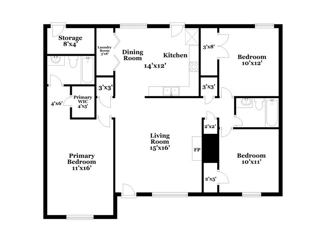 Building Photo - 5849 Hickory Greene Dr