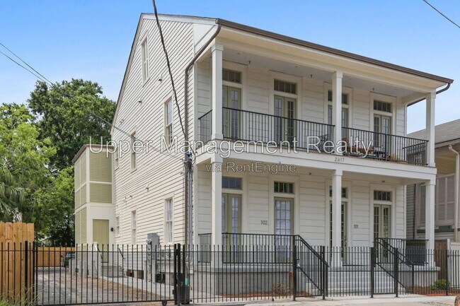 Building Photo - 2617 Carondelet St