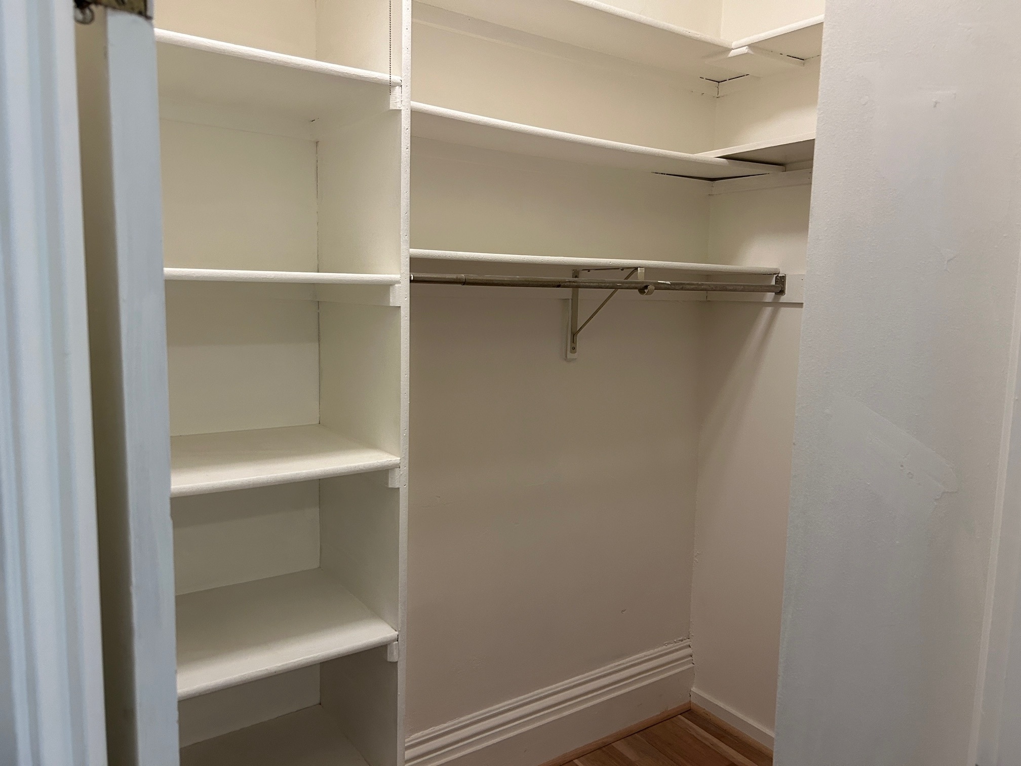 closet - 1110 W Wayne St