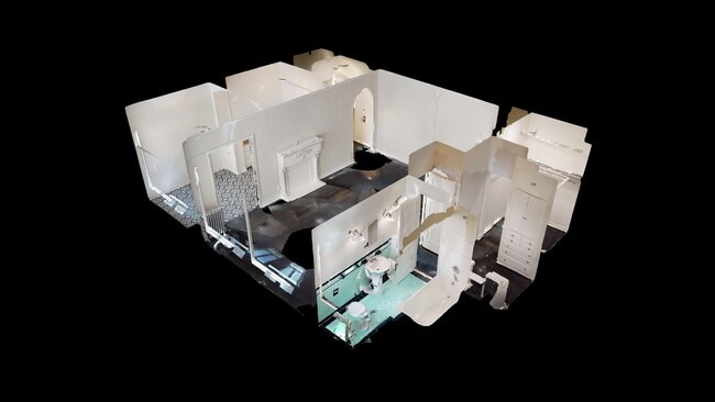Floorplan - Serrano Towers
