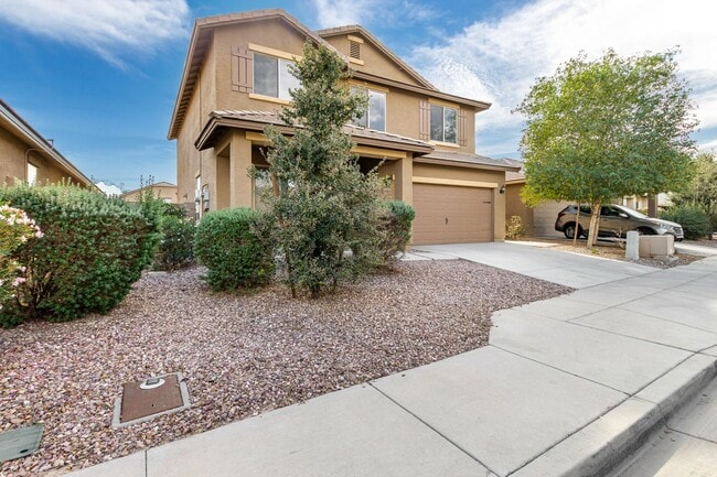 Building Photo - One Of A Kind Home For Rent In Buckeye!