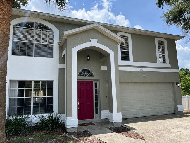 Building Photo - 820 Stone Chapel Ct