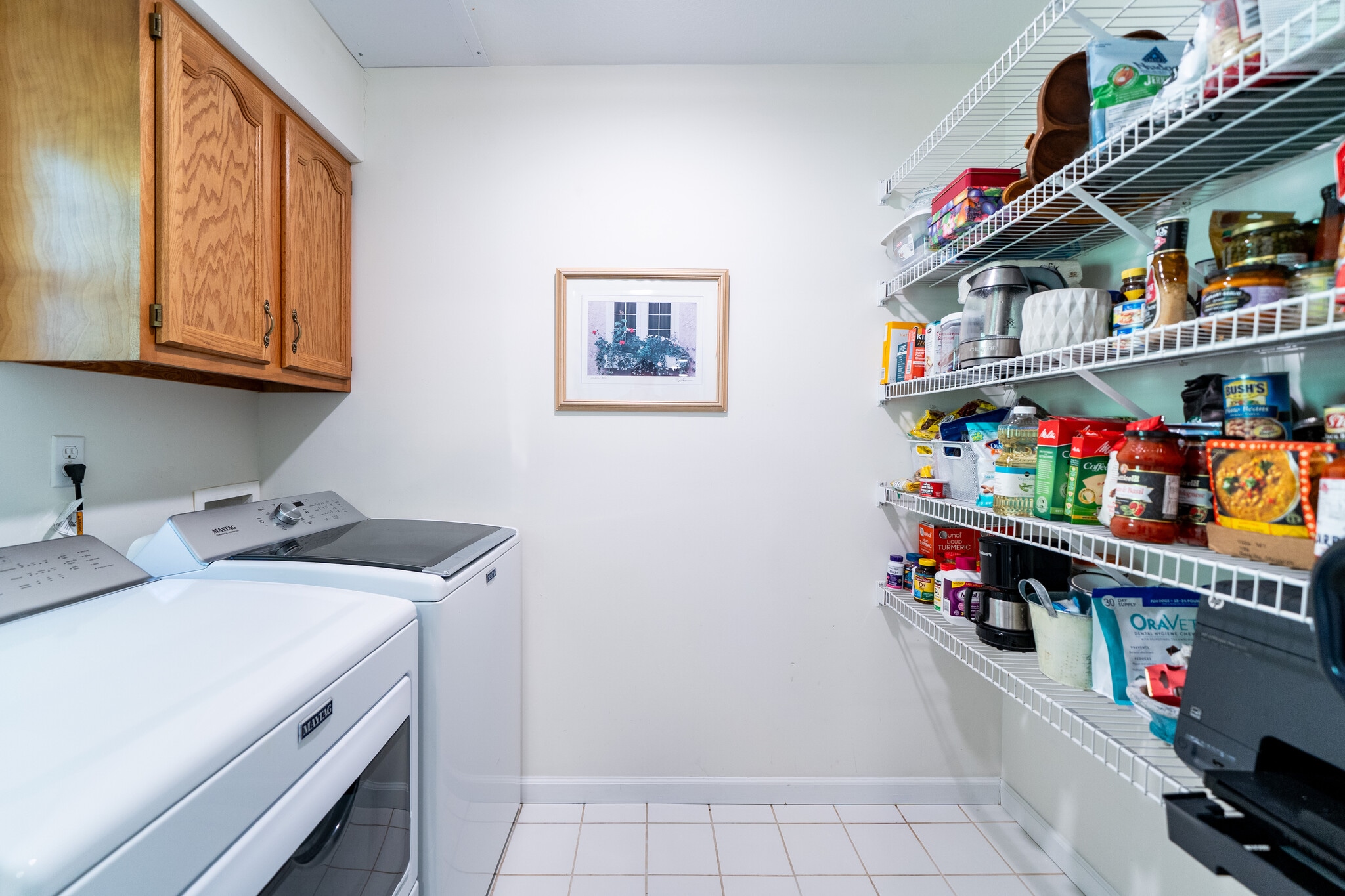 Pantry & Laundry Room - 5 Tsuga Rise