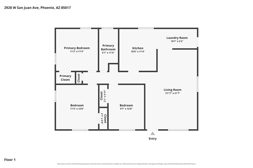 Building Photo - 2928 W San Juan Ave