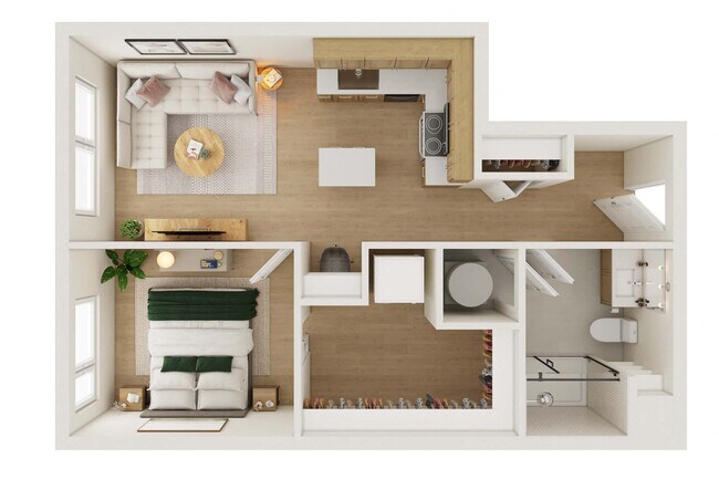 Floorplan - Atlantic Park