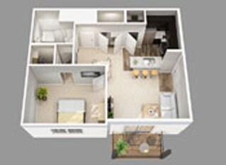 Floorplan - Ryland Park