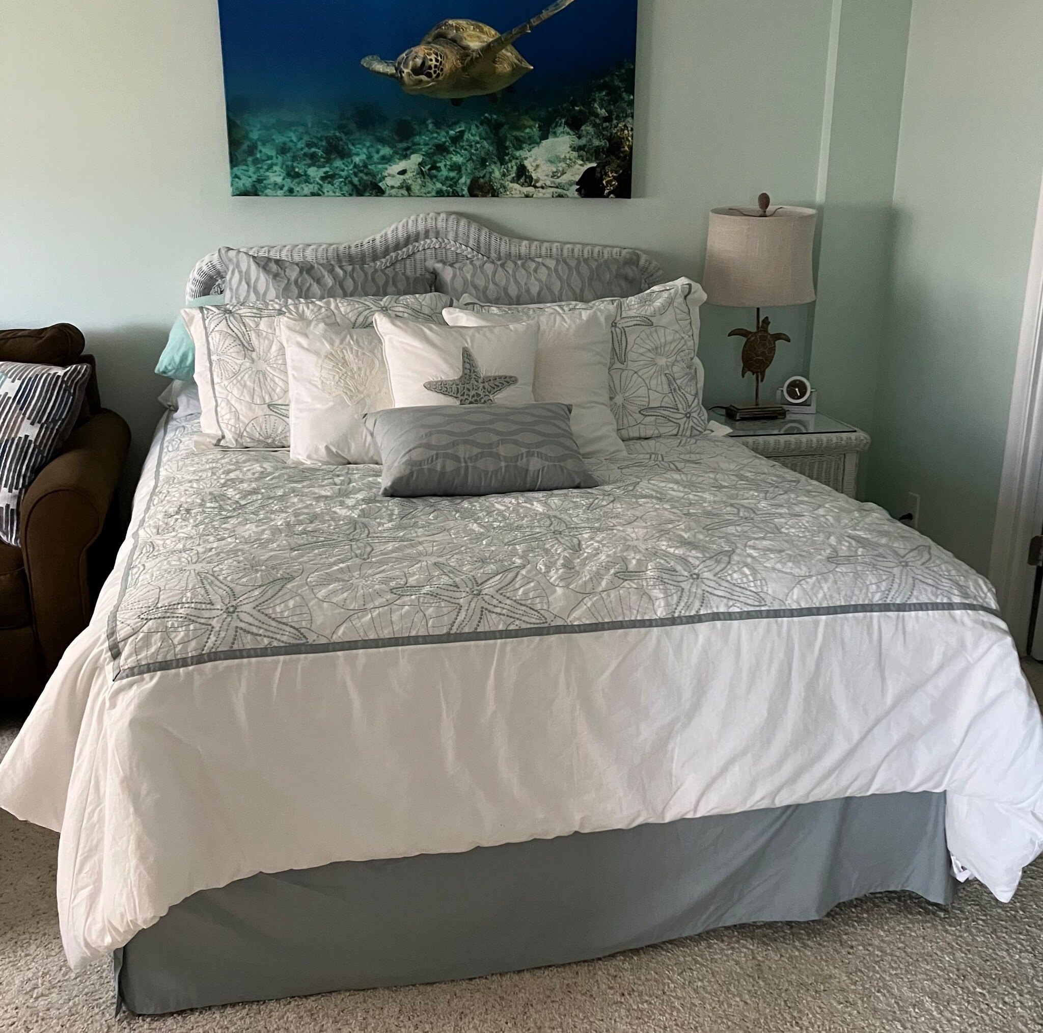 Guest Bedroom - 3215 S Ocean Blvd