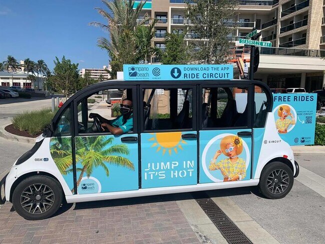 Building Photo - 133 N Pompano Beach Blvd