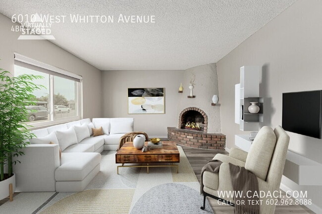 Building Photo - 6010 W Whitton Ave