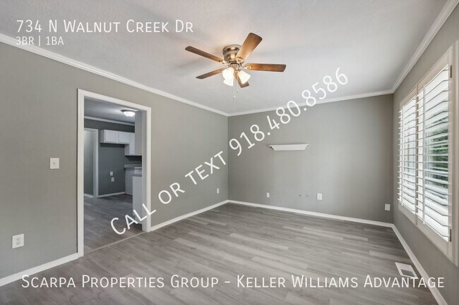 Building Photo - 734 N Walnut Creek Dr