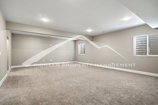Building Photo - Lakeside Luxury in Wolf Ranch – Beautiful 3bd Home with Serene Backyard Views, Primary Main-Level...
