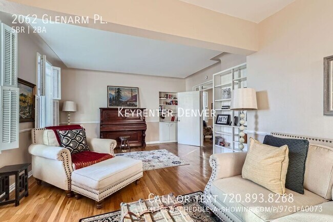 Building Photo - Charming Victorian Home in Downtown Denver...