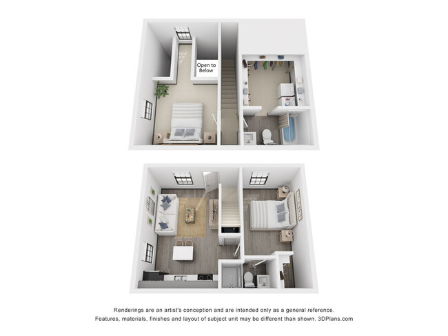 Floorplan - Fairway Meadows