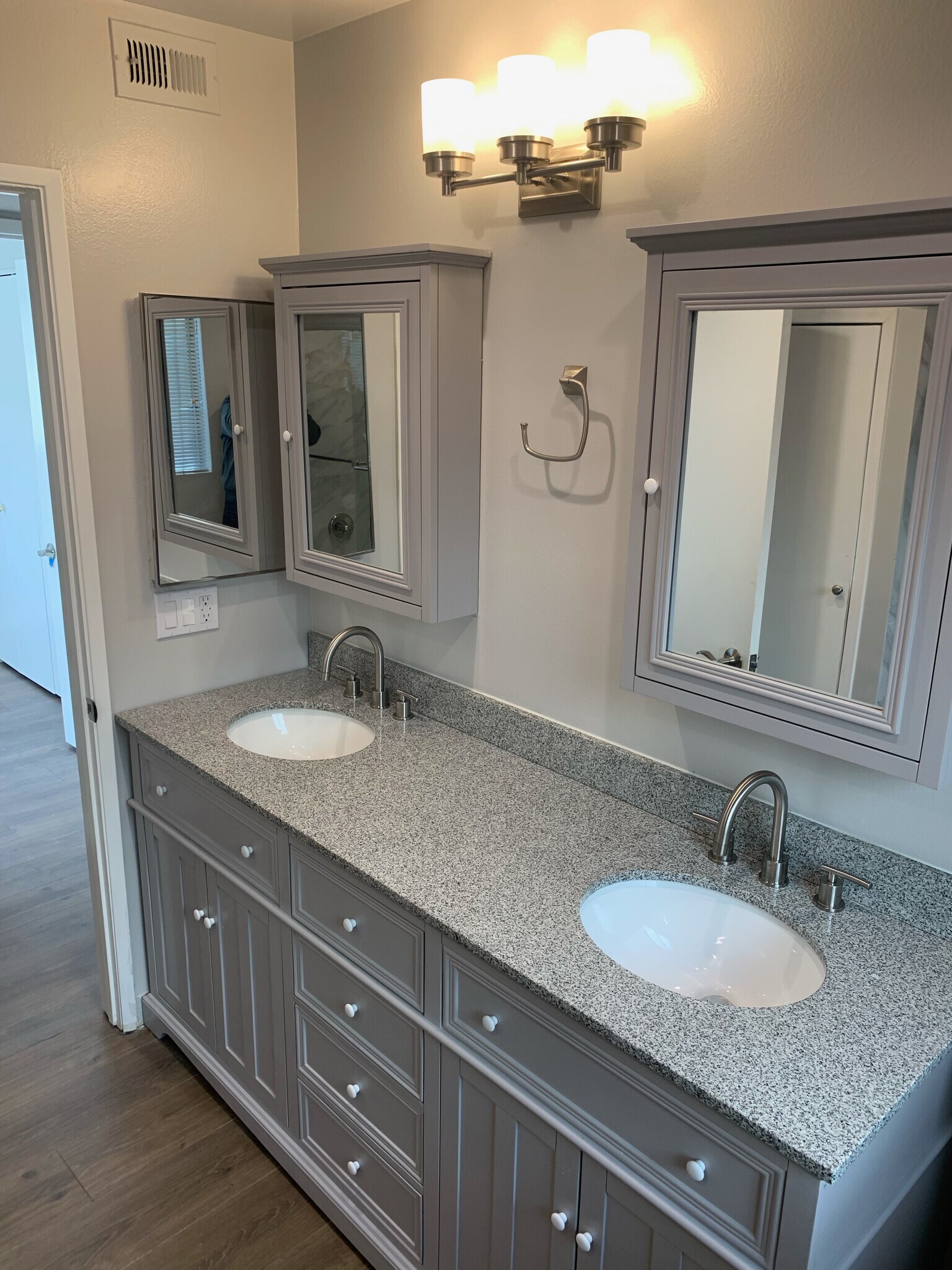 Second Bathroom - 419 California St