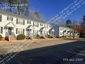 Building Photo - 119 Cambridge Pl