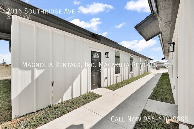 Building Photo - 2016 Southridge Ave