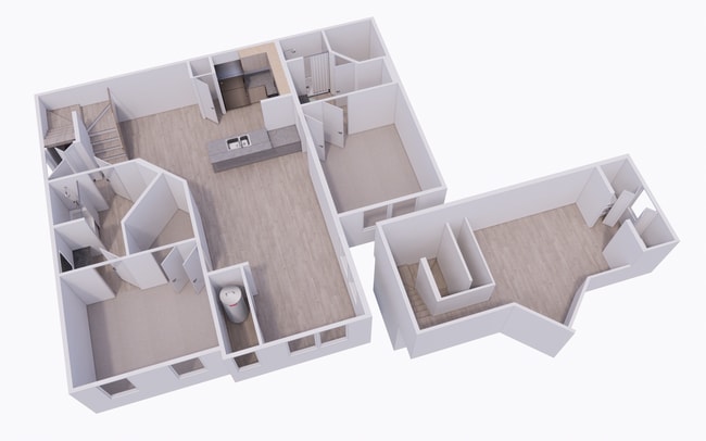 Floorplan - Prudden Place