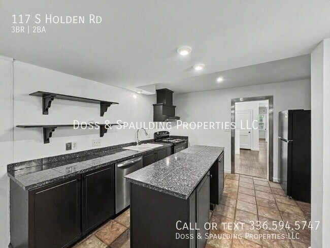 Building Photo - 117 S Holden Rd
