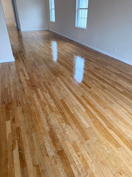 Open living & Dinning - 523 Lidgerwood Ave