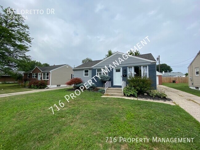 Building Photo - Newly Renovated Single Family Home! Move i...