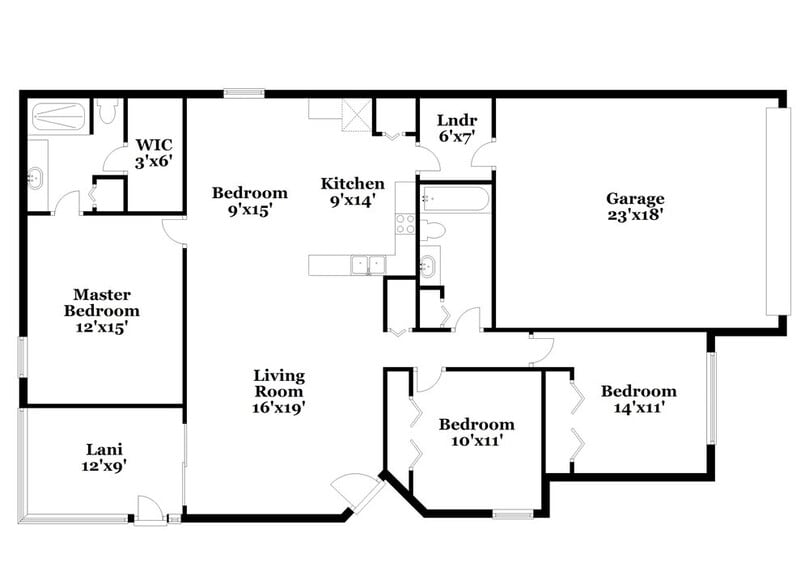 Building Photo - 6111 Evansbrook Dr