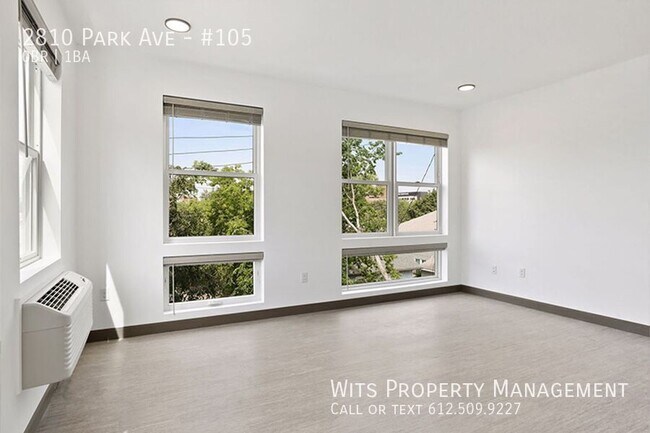 Building Photo - 2810 Park Ave