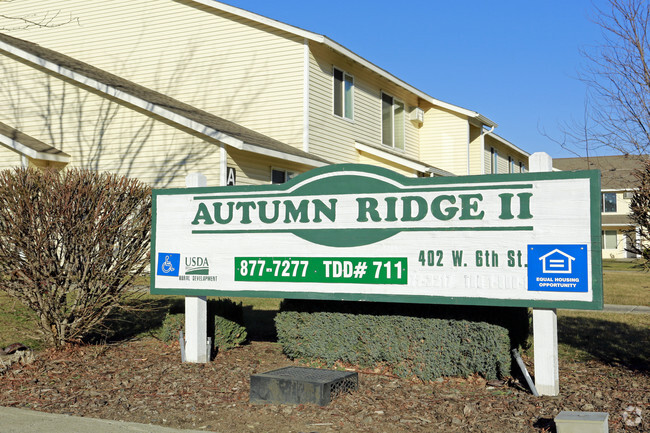 Building Photo - Autumn Ridge II Apartments
