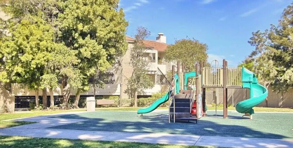 Playground - 880 E Fremont Ave