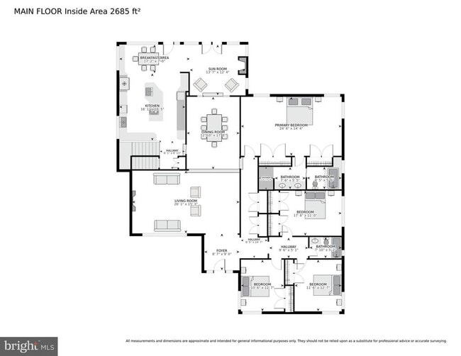 Building Photo - 6623 Radnor Rd
