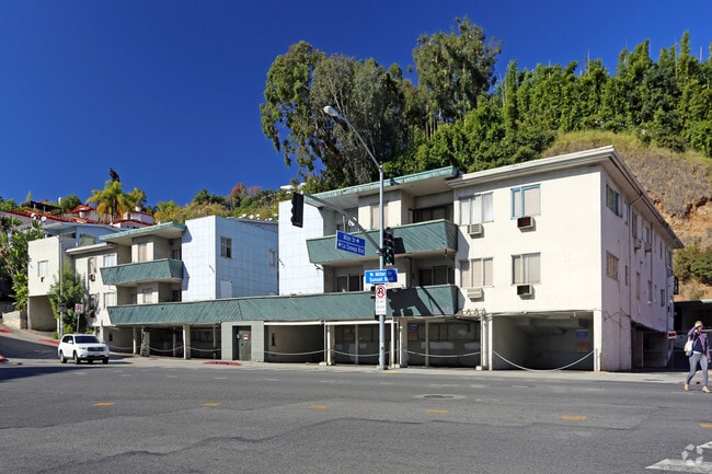 Primary Photo - 8497-8499 Sunset Blvd