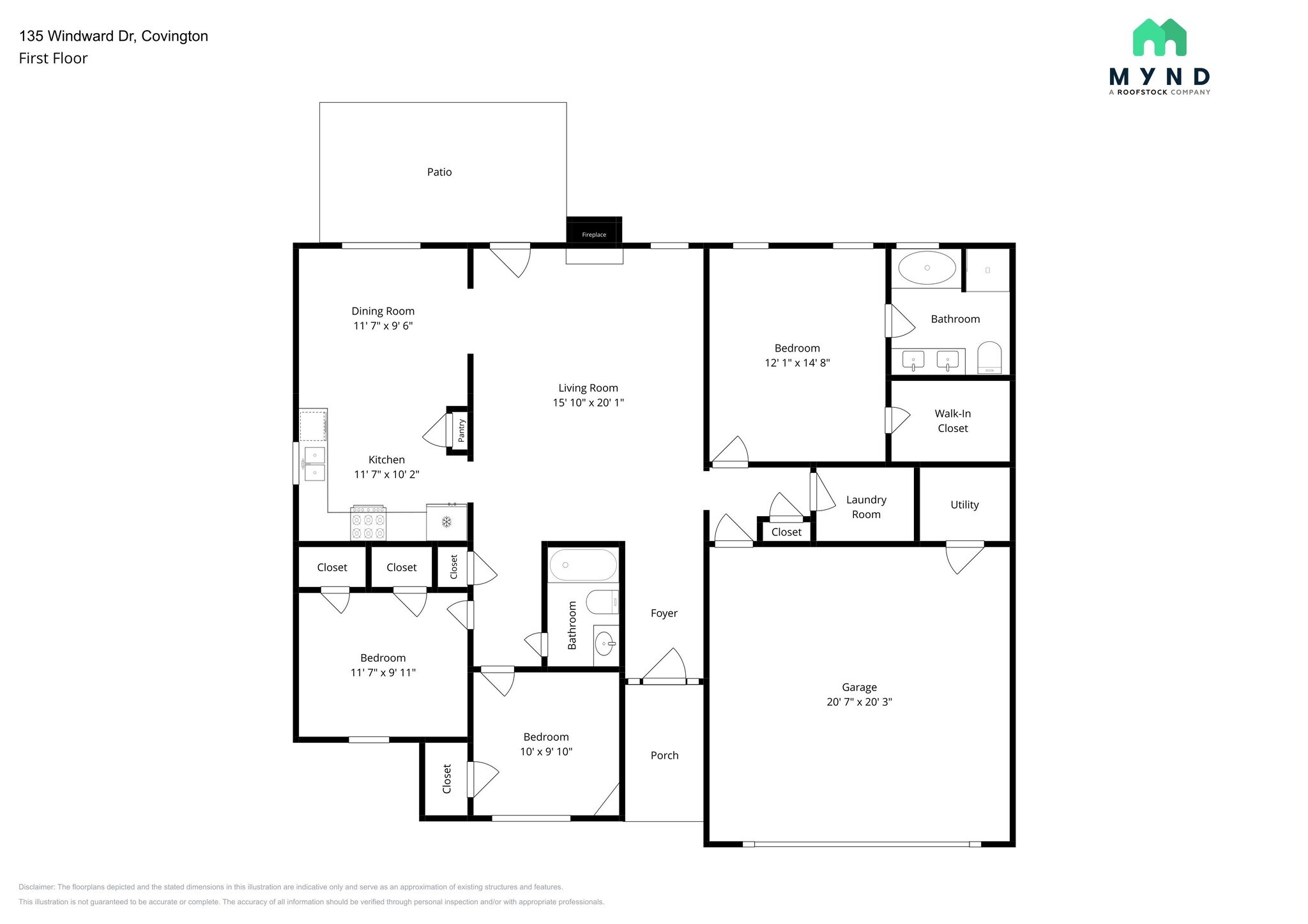 Building Photo - 135 Windward Dr