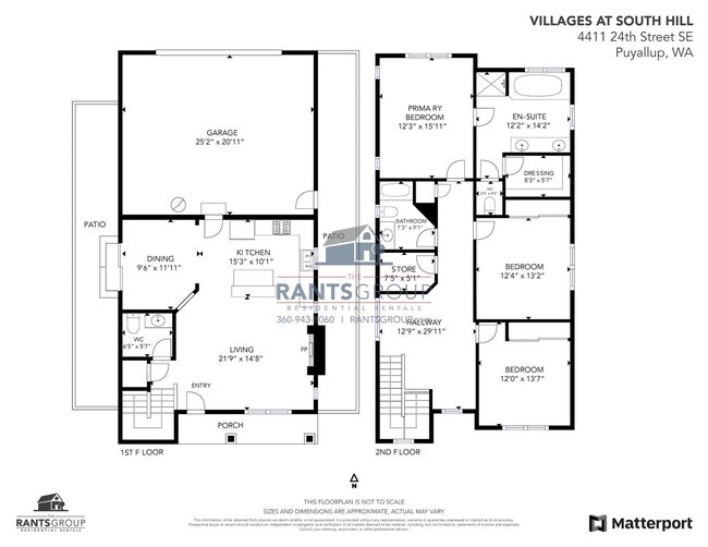 Building Photo - Move in Ready! Beautiful home in Puyallup!...