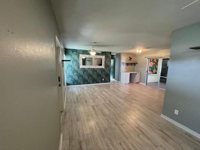 Living Room & Dining Room Areas - 21733 Edgewater Dr