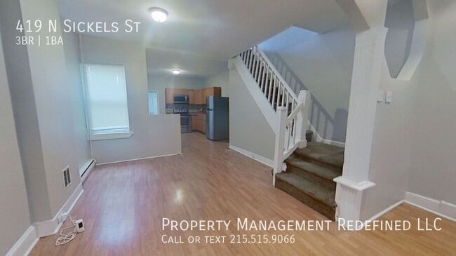 Building Photo - 419 N Sickels St