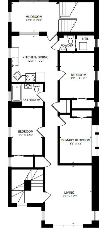 Building Photo - 2316 W Huron St