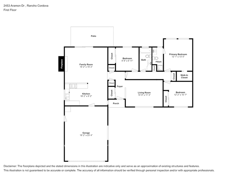 Building Photo - 2453 Aramon Dr