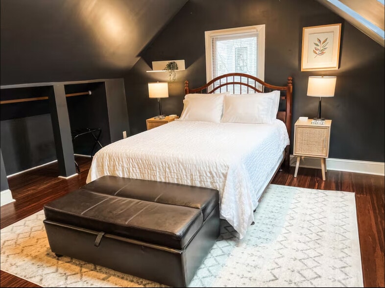 Bedroom 3 - 405 Morson St