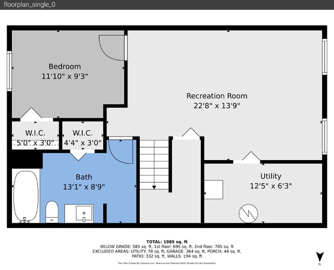 Building Photo - $2,100 - 4 Bed, 3.5 bath Home in Fountain with Central AC and Fenced in Yard!