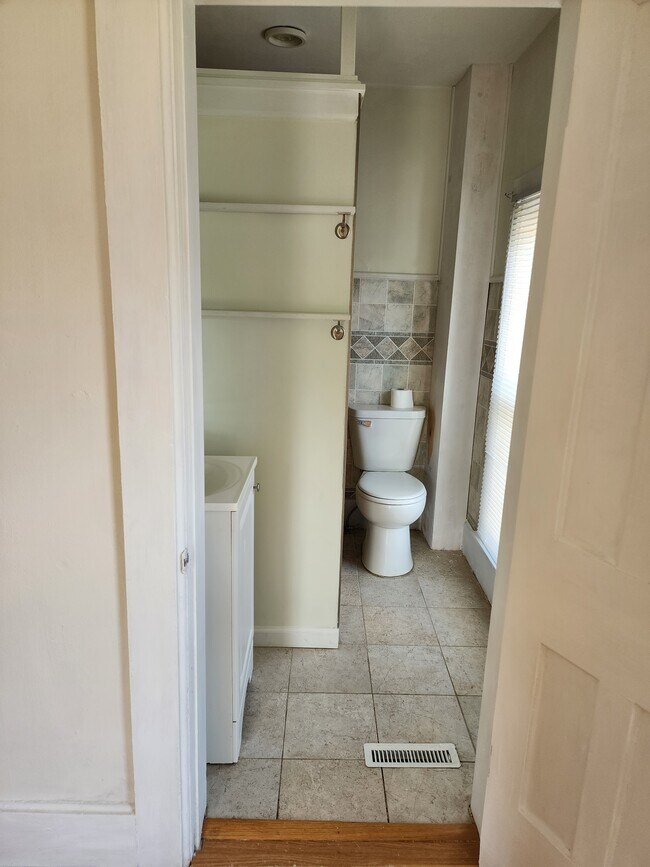Bath with Shower Stall - 403 Cornelia St