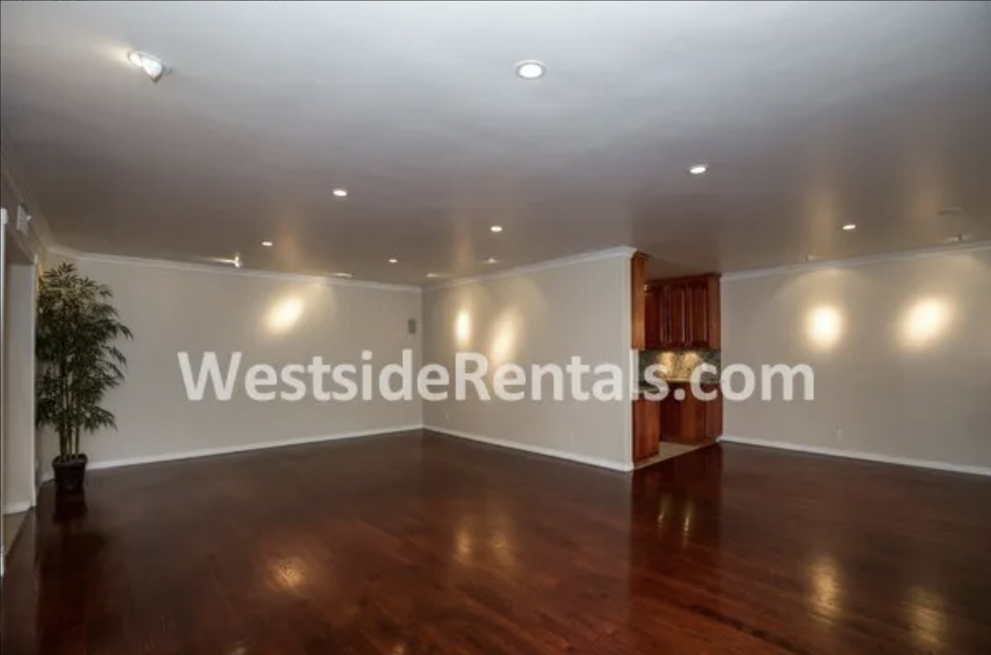 Living Room - 11970 Montana Ave