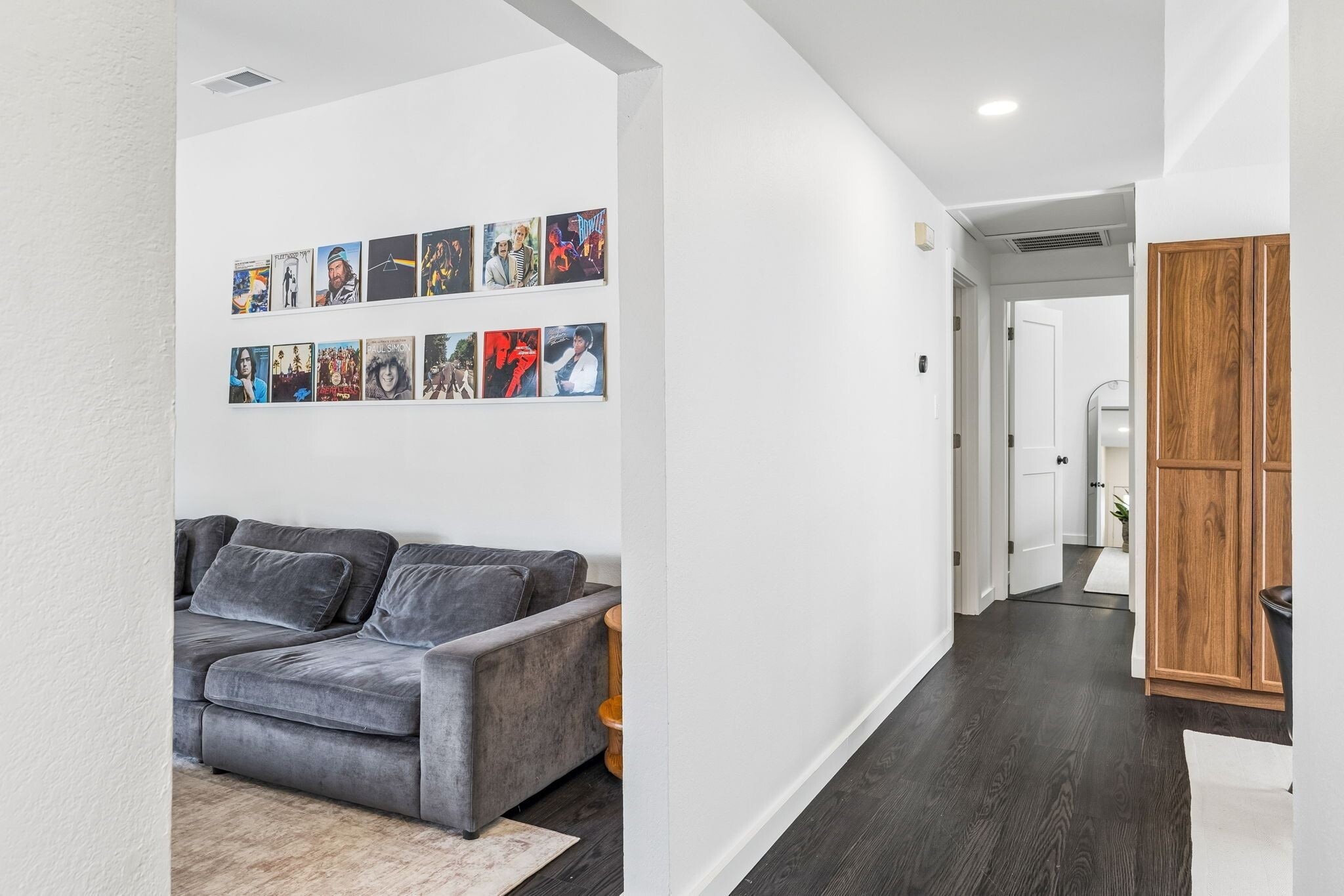 Hallway - 1404 Norwalk Ln