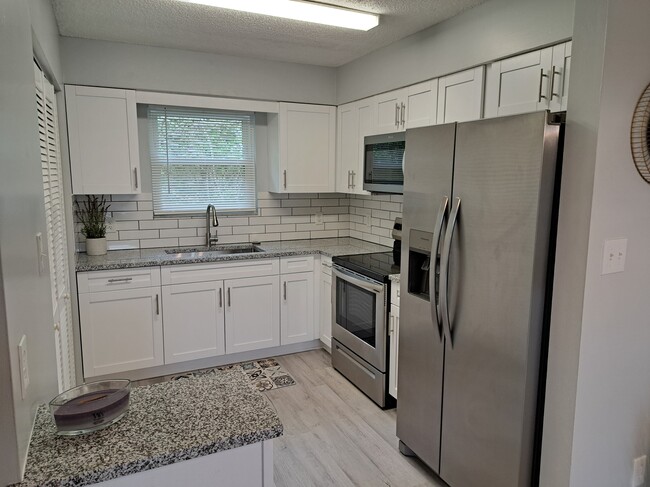 Kitchen View 2 - 6402 Cooper Ln