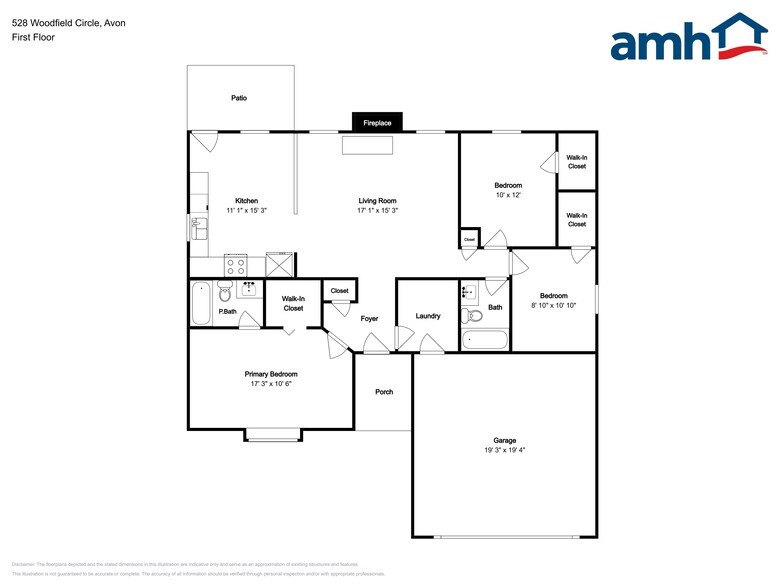 Building Photo - 528 Woodfield Cir