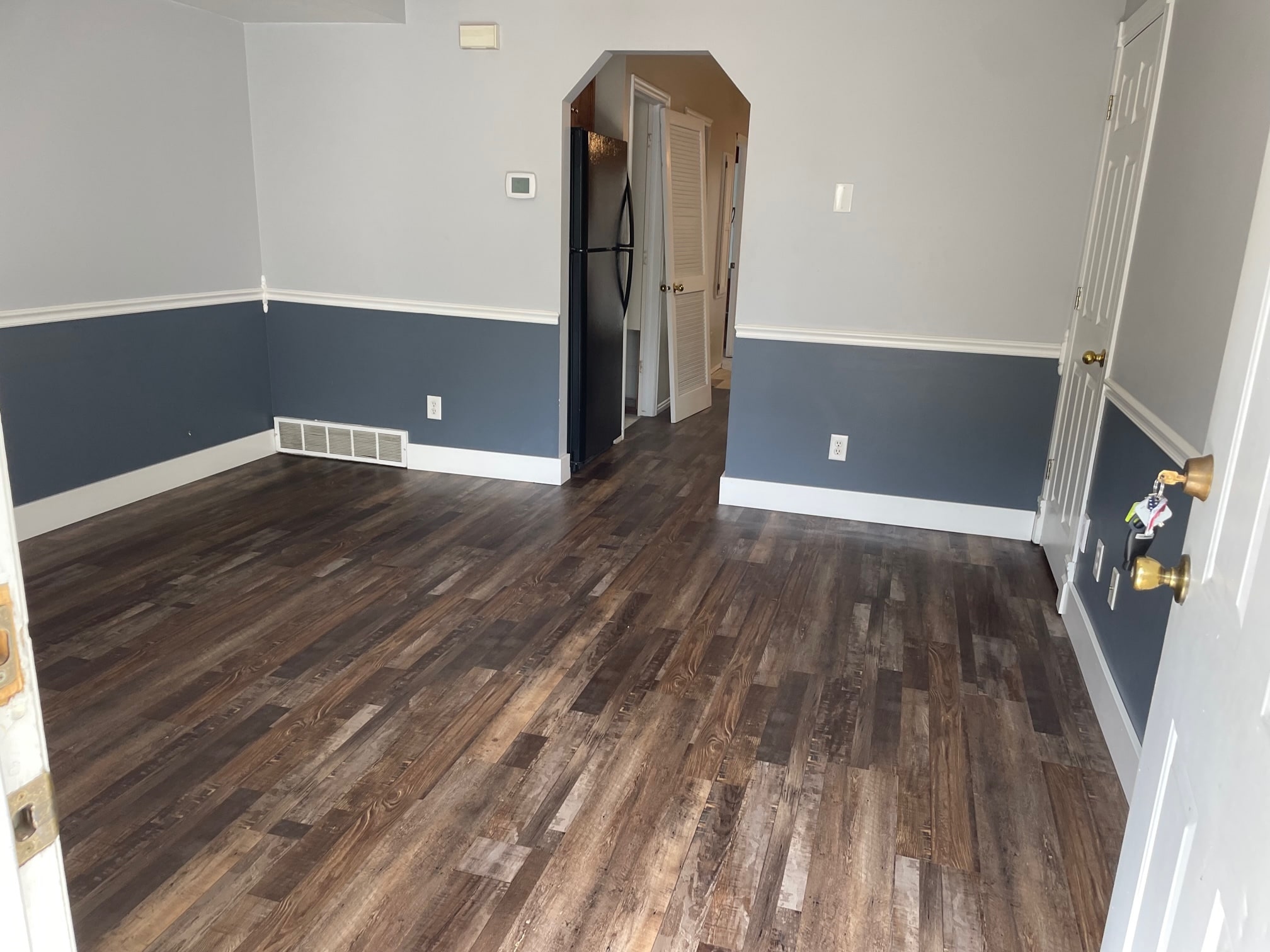 Living Room - 1274 S 170 W