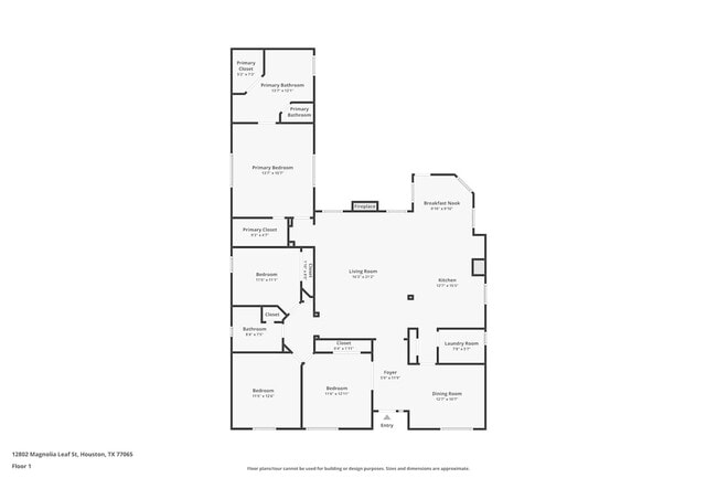 Building Photo - 12802 Magnolia Leaf St