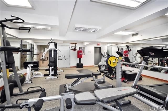 Gym - 99-31 66th Ave