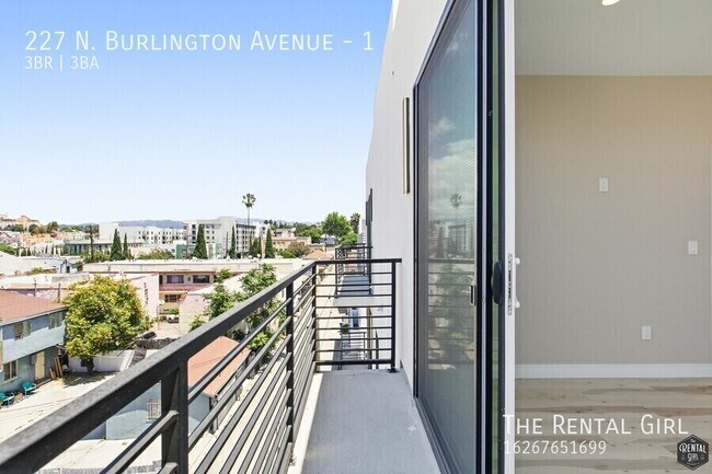 Building Photo - 227 N Burlington Ave