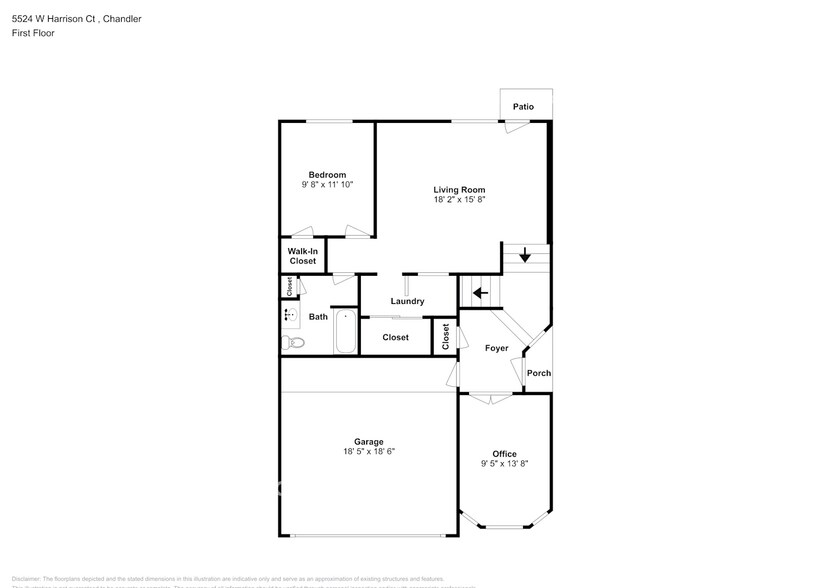 Building Photo - 5524 W Harrison Ct