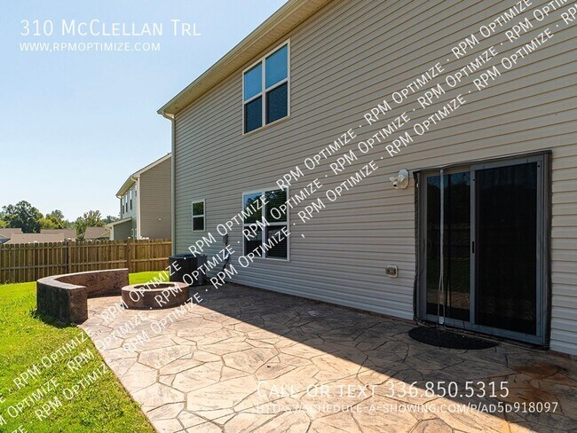 Building Photo - 310 McClellan Trail