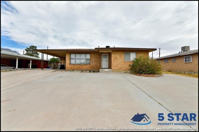 Primary Photo - 3 bedroom in El Paso TX 79930